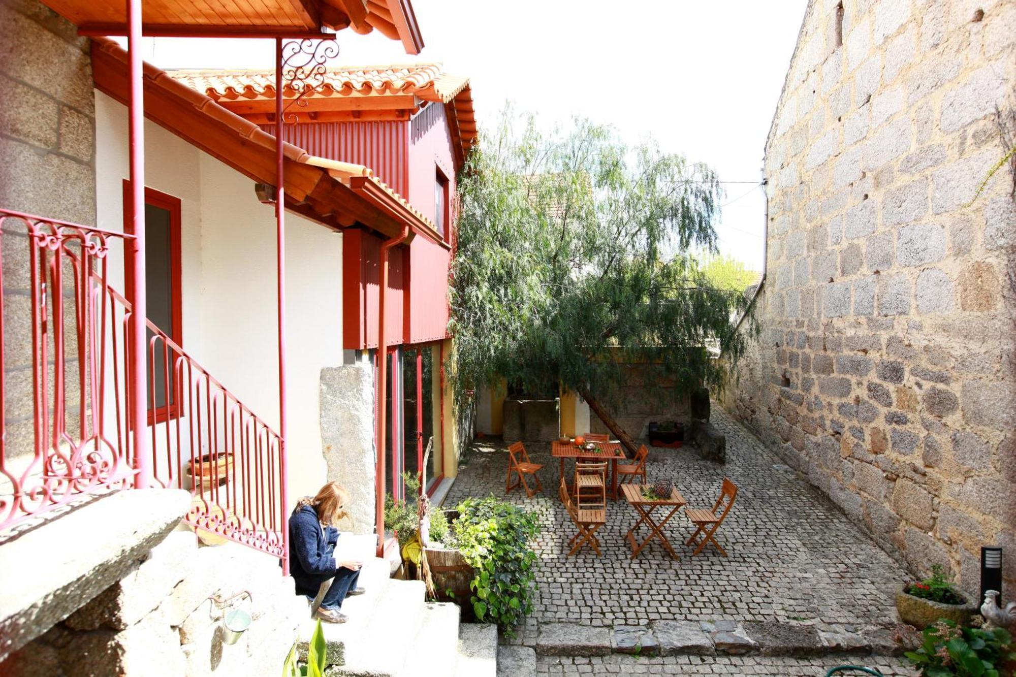 Casa Ci Guest House Vila Franca Exterior photo