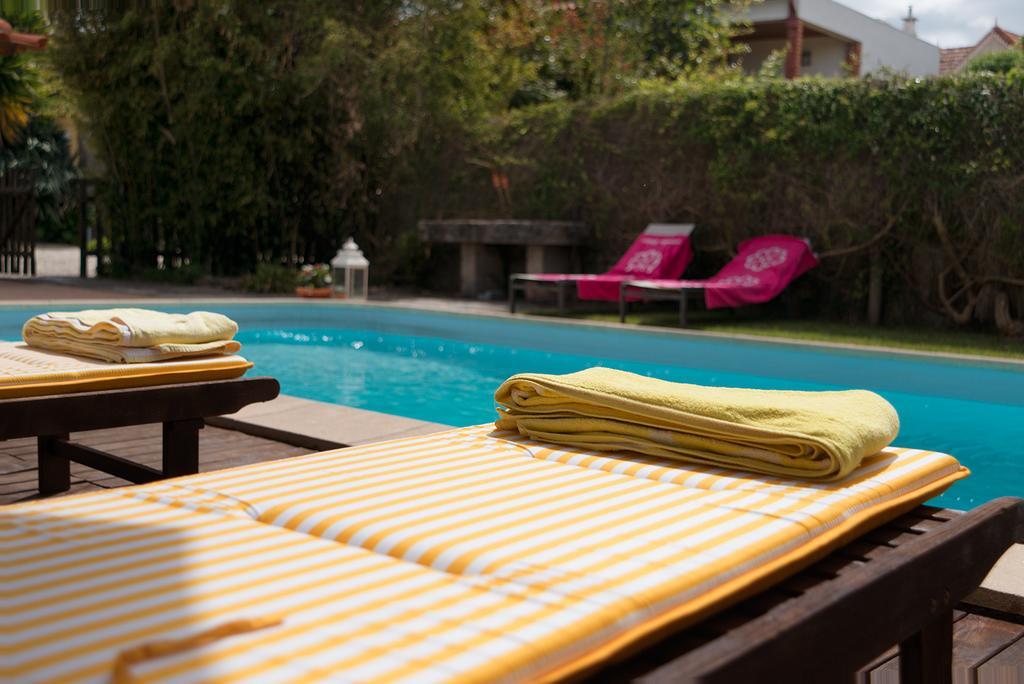 Casa Ci Guest House Vila Franca Exterior photo